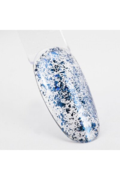 GIRLS CORNER Nail decoration MollyLac Alu flakes No. 6