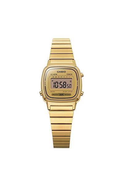 Casio Γυναικείο Ρολόι, Casio, Vintage Mini LA670WGA-9SDF