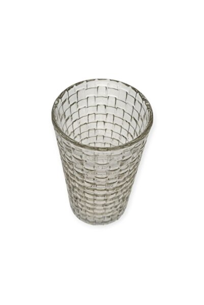 OEM Set of 6 Sofia tall glasses, transparent glass, 200 ml