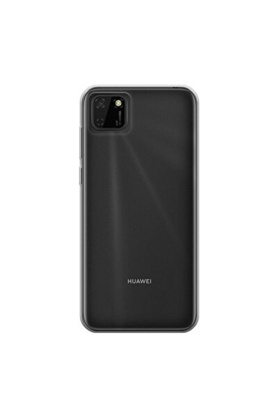 Gekko Mobile Θήκη για Huawei Y5p - UltraSlim σιλικόνης, Gekko iSlim - Διαφανής
