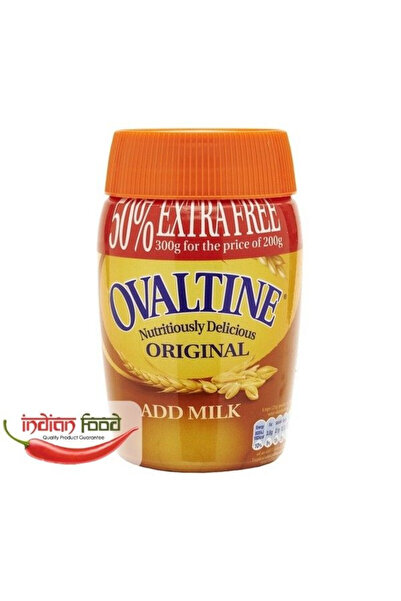 Ovaltine Băutură originală de ciocolată malțată (băutură cu malț de orz și ca...
