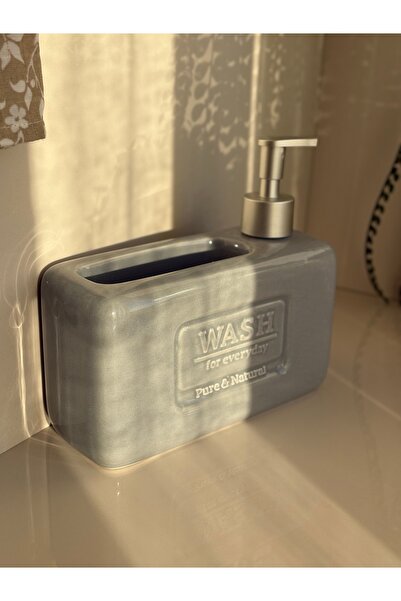 RUMİKA HOME sabunluk