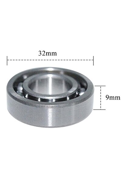 Roco Chainsaw crankshaft bearings compatible with Stihl MS 170 - MS 180, 017-018 / set