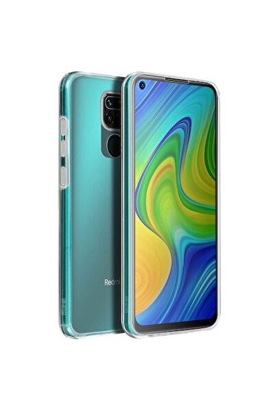 Gekko Mobile Θήκη 360° Full Body για Xiaomi Redmi Note 9 (Μπροστά + Πίσω) - Δ...