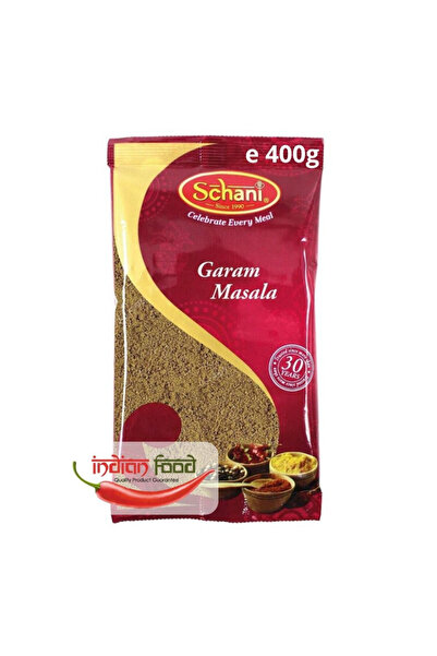 Schani Garam Masala (amestec de condimente indiene) 400g