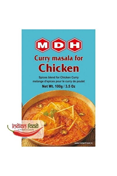 MDH Pui Curry Masala (Condiment pentru pui curry) 100g