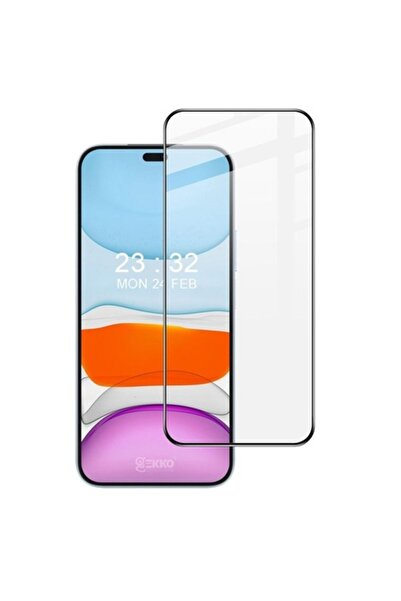 Gekko Mobile Προστατευτικό οθόνης από σκληρυμένο γυαλί για Honor 200 Lite - Δ...