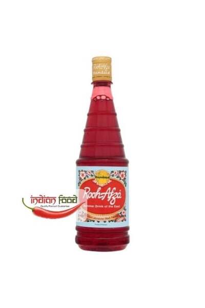 Hamdard Rooh Afza (Rose Syrup) 800ml