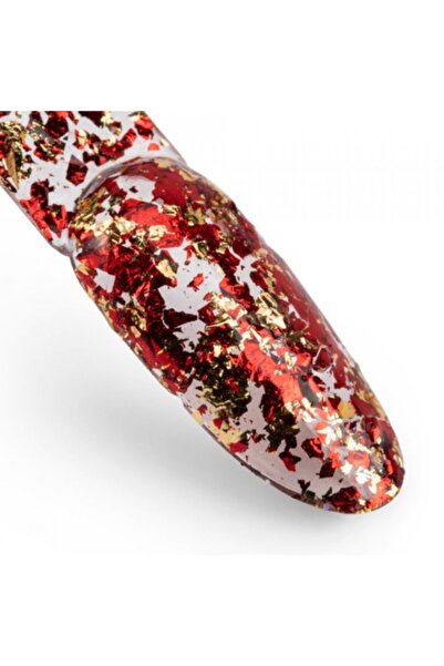 Allepaznokcie Allepaznockie Metropolis Flakes No. 6 Nail Art Decoration