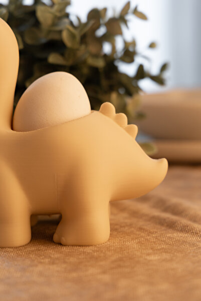 HasFar Tech 1-Piece Dinosaur Egg Holder