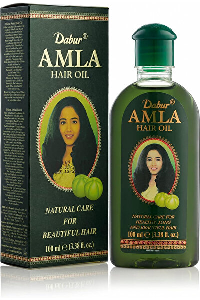 Dabur Amla Hair Oil (Amla Oil) 100ml