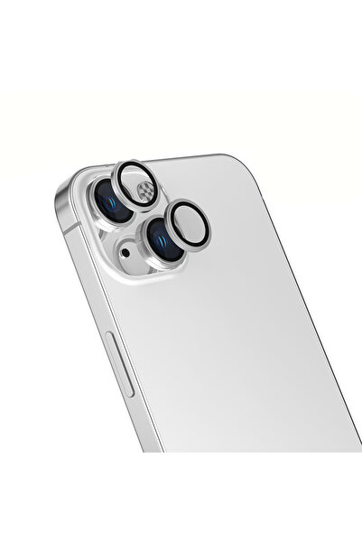 EMXTECH واقي عدسة الكاميرا الخلفية لجهاز iPhone 15