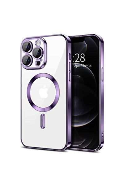 Gekko Mobile Carcasă magnetică din silicon cu inel MagSafe pentru iPhone 11 P...