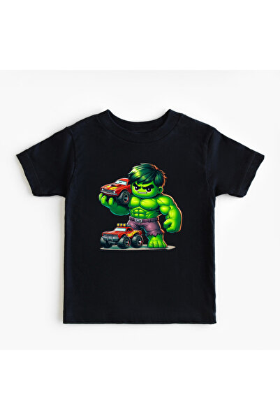 matelio Children's T-shirt The Mighty Superhero