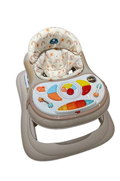 Baby shine مشاية أطفال متعددة الألوان من بيبي شاين