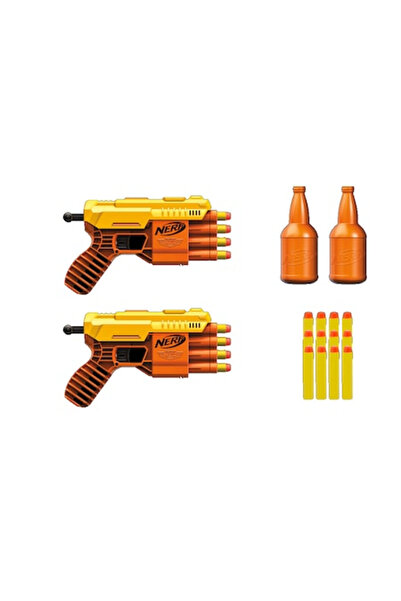 Nerf Set of 2 Alpha Strike Fang Q5 blasters