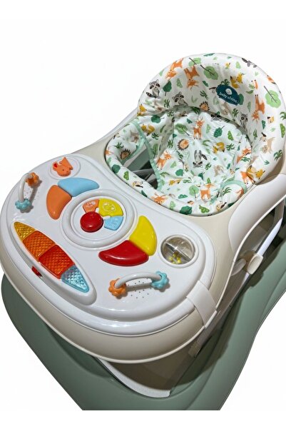 Baby shine مشاية أطفال متعددة الألوان من بيبي شاين