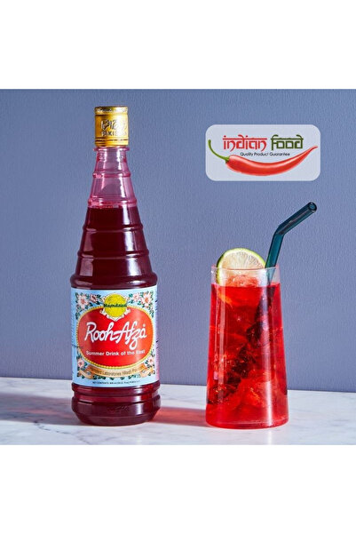 Hamdard Rooh Afza (Rose Syrup) 800ml