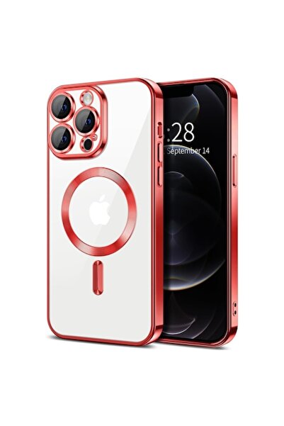 Gekko Mobile Carcasă magnetică din silicon cu inel MagSafe pentru iPhone 11 P...