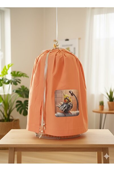 NEDA HOME Single Top Bird Cage Cover