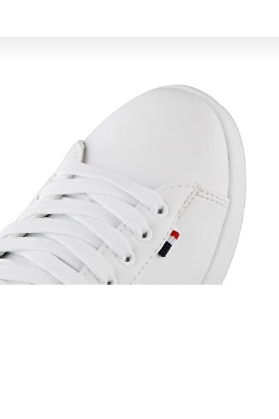 U.S. Polo Assn. Connect Women's White Polina 120202727 Casual Cool Style Sneaker