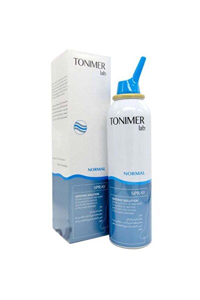 Tonimer Saline Normal Spray 125ml