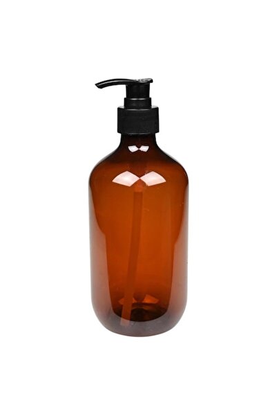 OEM Brown soap dispenser 500 ml