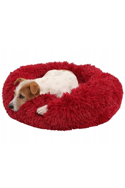 VERK Culcus pufos pentru pisici sau caini, 50 cm