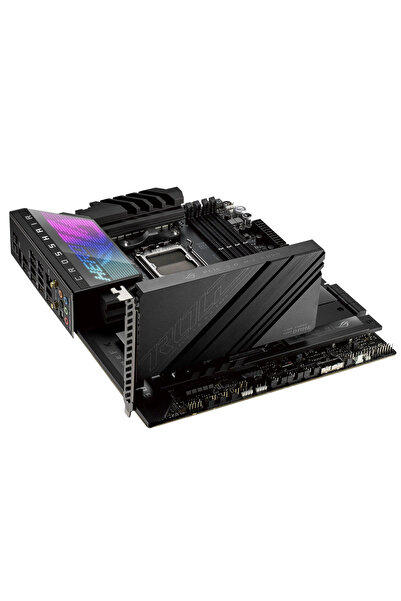 ASUS ROG CROSSHAIR X670E HERO Gaming Motherboard DDR5 - AMD