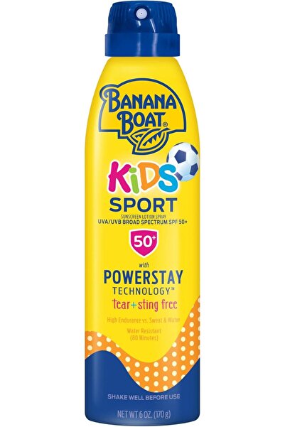 Banana Boat Kids Sport Tear-Free Sunscreen Spray