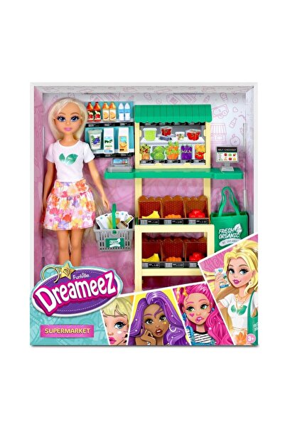 Sunman 81101 Sun-Fnv-Mnk Bbk Set Dreameez Supermarket