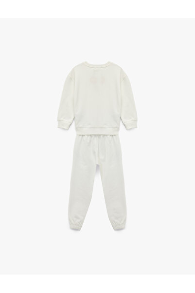 Koton 2-Piece Basic Tracksuit Set