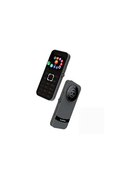 X inova HERO 2 Multifunction Mobile Phone — Rotating Crown, Step Counter, BT Calling, 1.3MP Camera