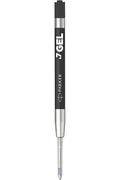 Parker Quinc Gel Ink Refill, 0.55 mm, Fine Tip, Black Ink, 1 Pack - 2185