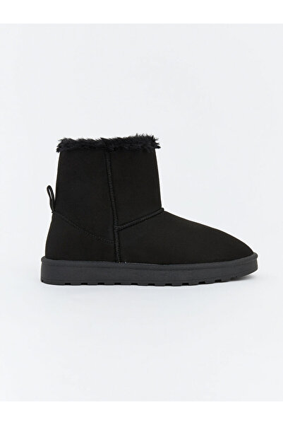 LC Waikiki Süet Görünümlü Kadın Bot