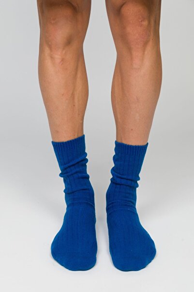 Hype of Steps Bluebud - Меки чорапи