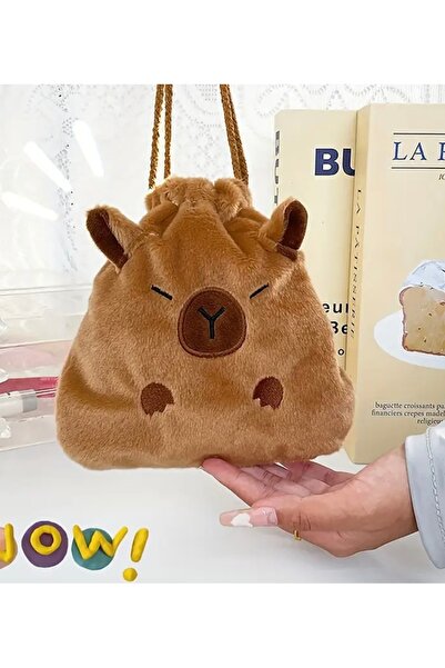 MODA Cute Capybara Crossbody Bag