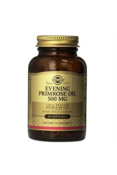 Solgar Evening Primrose 500 Mg 90 Capsules