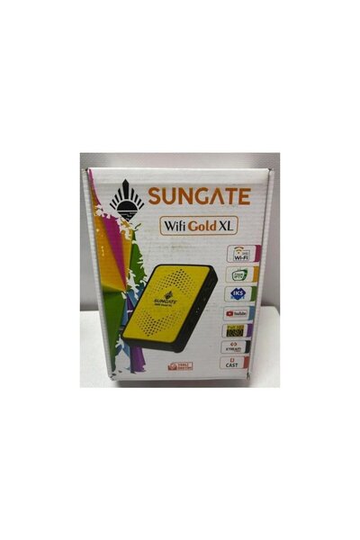 Sungate wifigoldxl5000