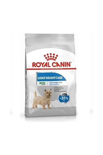 Royal Canin Ccn Mini Light Weight Care Köpek Maması 3 kg