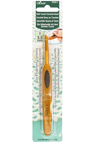 BALIM ÖRGÜ EVİ Clover Soft Touch Mâner ergonomic TIG 5,50 mm