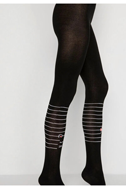 Penti Tights, Miow matte and opaque, Black