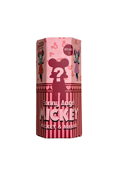 WUNİT Sonny Angel Hippers Micky Minie Mouse Serisi 1 Adet