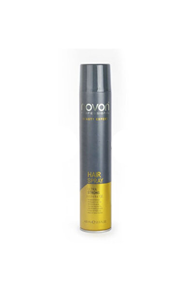 novon Fixativ Professional Hair Spray 400 ml Ultra Strong
