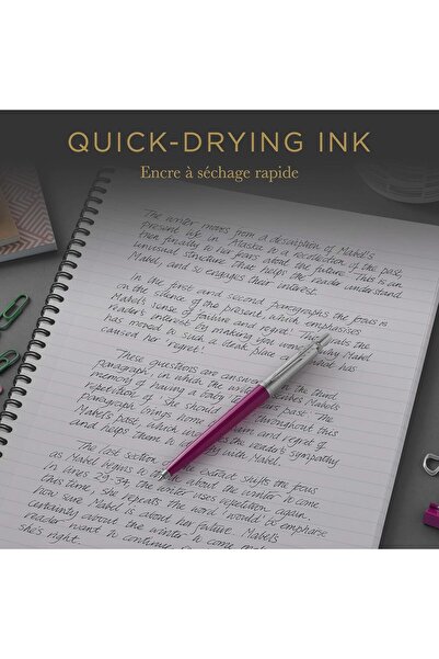 Parker Parker B Retractable Gel Pen Refills, Black Ink, 2-Pack - 2185