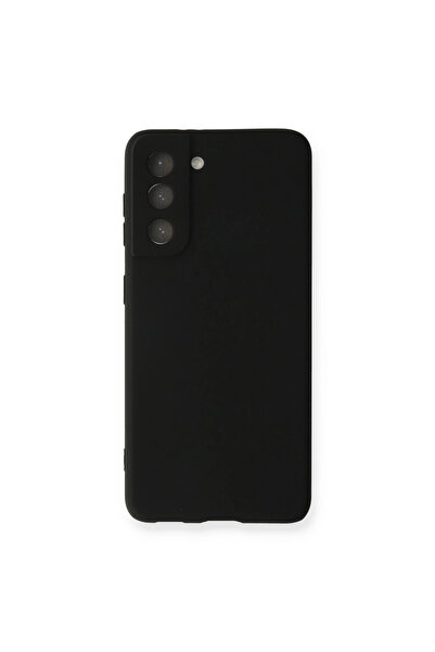 eco port جراب سامسونج جالاكسي S22 بلس أول سيليكون - أسود