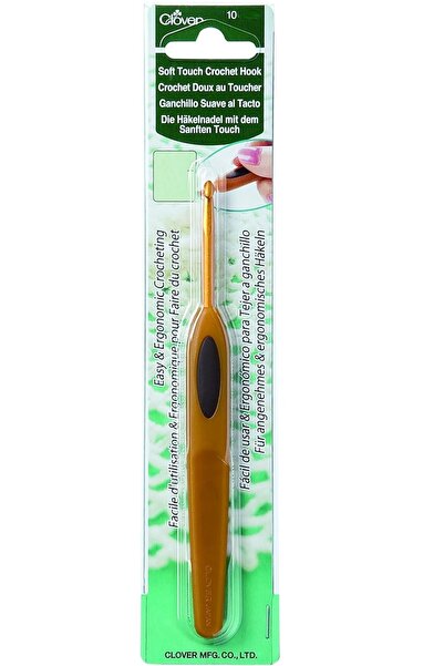 BALIM ÖRGÜ EVİ Clover Soft Touch Mâner ergonomic TIG 2,50 mm
