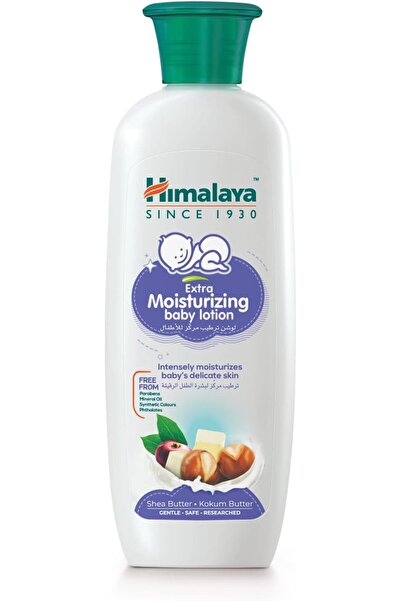 Himalaya Complete Body Lotion for Sensitive Skin, Baby, 400 ml