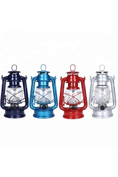 Other Camping lamp, multi-color white light, battery operated