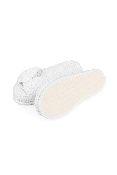 OEM Premium Family Pack - 2 Pairs Cotton Hotel-Style Slippers & Bath Mat
